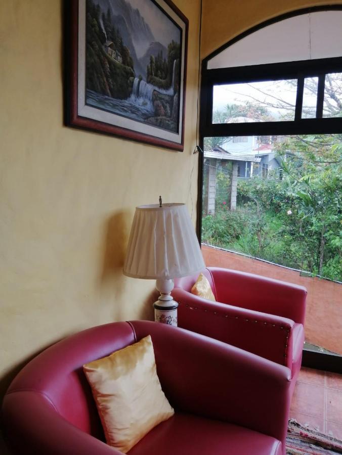Hotel Santa Fe B&B Monteverde Екстериор снимка