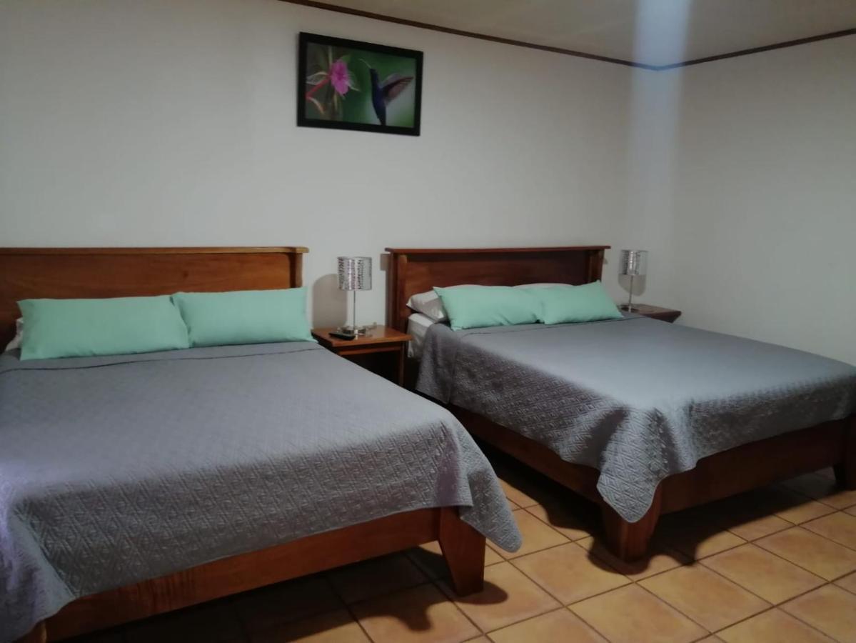 Hotel Santa Fe B&B Monteverde Екстериор снимка