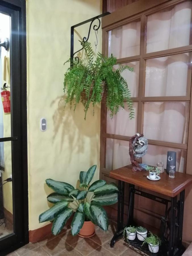 Hotel Santa Fe B&B Monteverde Екстериор снимка