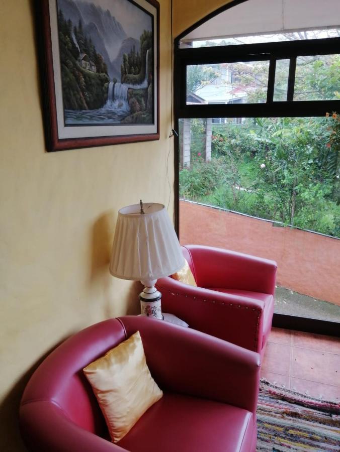 Hotel Santa Fe B&B Monteverde Екстериор снимка