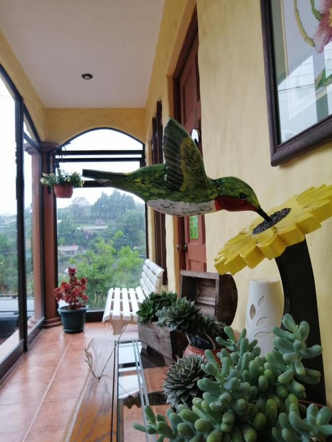 Hotel Santa Fe B&B Monteverde Екстериор снимка