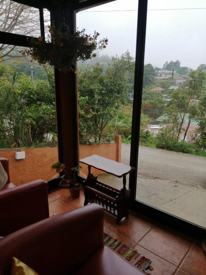 Hotel Santa Fe B&B Monteverde Екстериор снимка