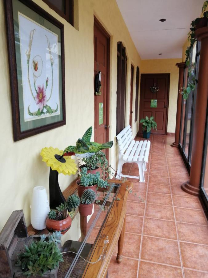Hotel Santa Fe B&B Monteverde Екстериор снимка