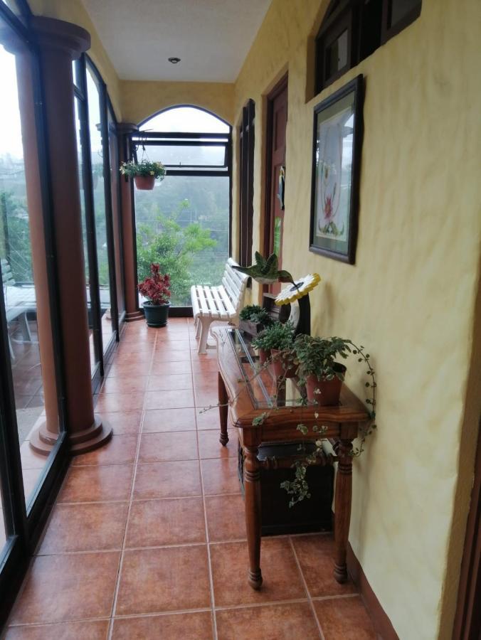Hotel Santa Fe B&B Monteverde Екстериор снимка