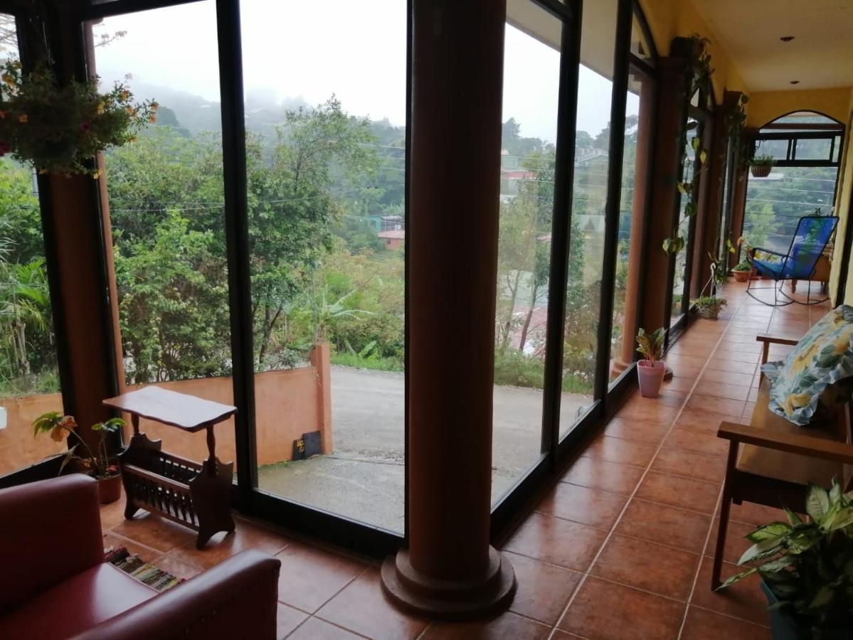 Hotel Santa Fe B&B Monteverde Екстериор снимка