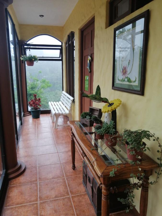Hotel Santa Fe B&B Monteverde Екстериор снимка