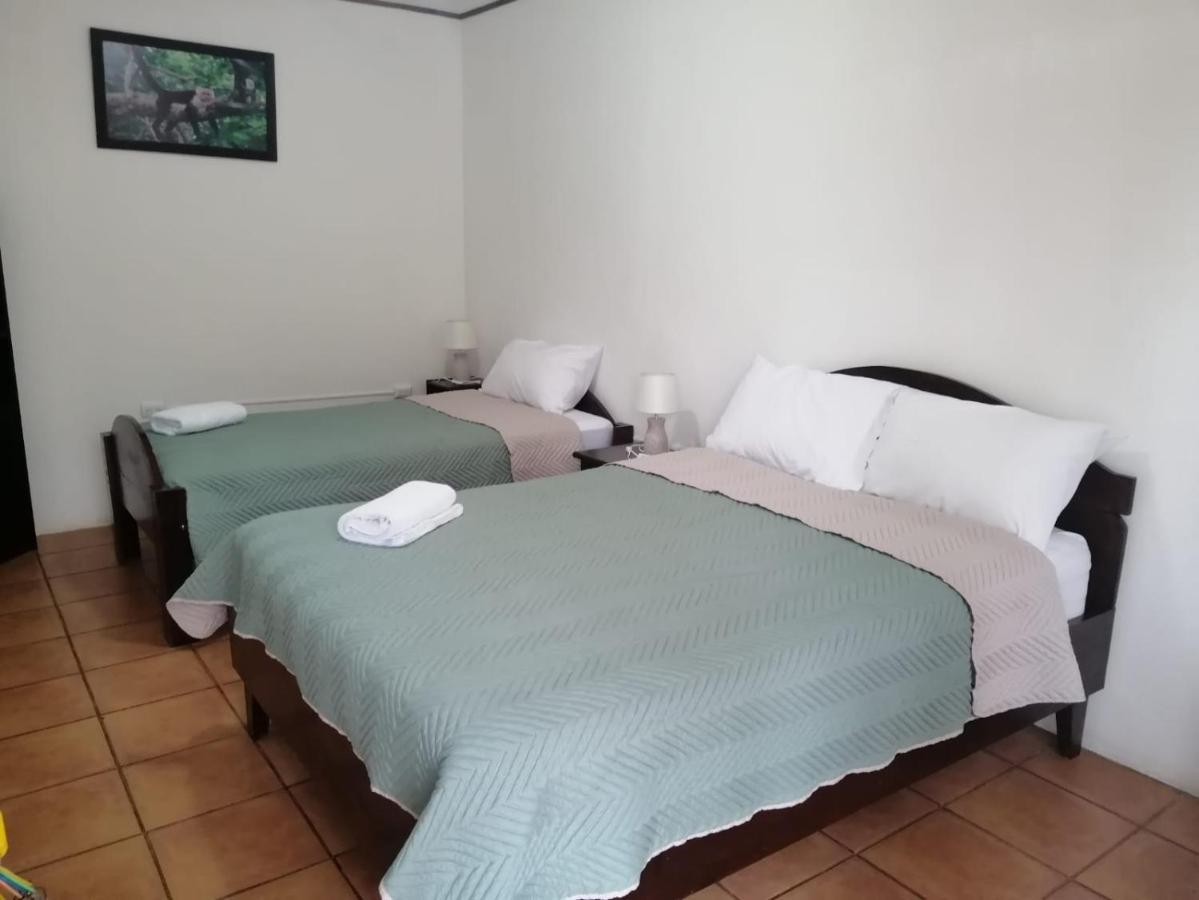 Hotel Santa Fe B&B Monteverde Екстериор снимка