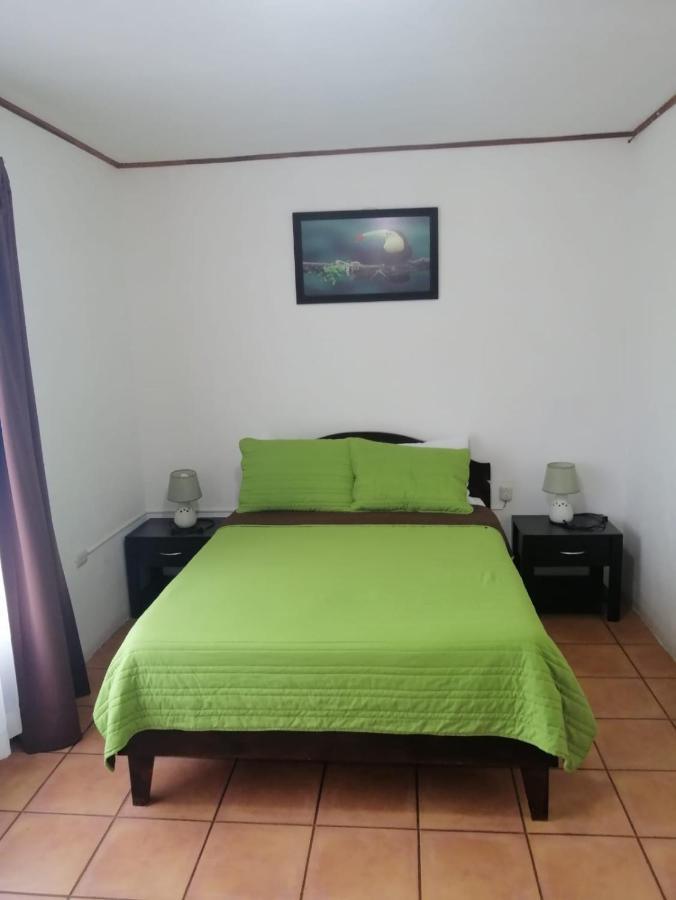 Hotel Santa Fe B&B Monteverde Екстериор снимка