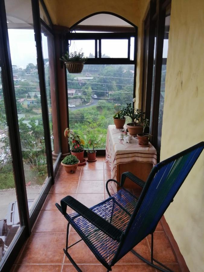 Hotel Santa Fe B&B Monteverde Екстериор снимка