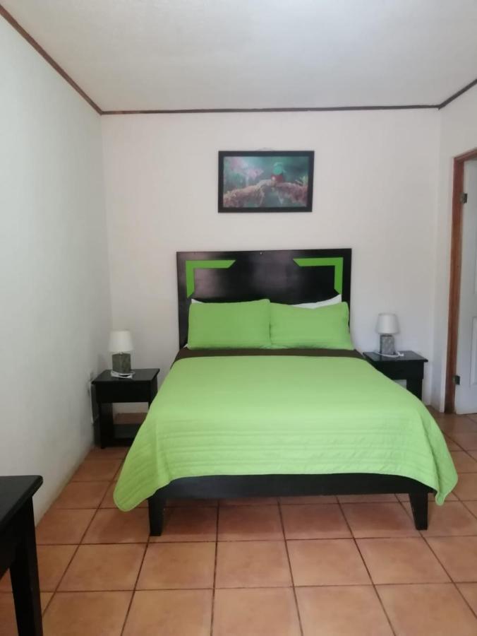 Hotel Santa Fe B&B Monteverde Екстериор снимка