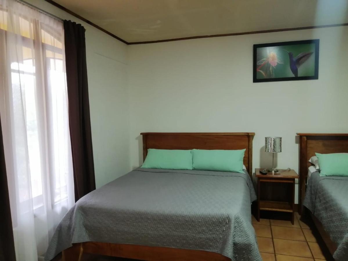 Hotel Santa Fe B&B Monteverde Екстериор снимка