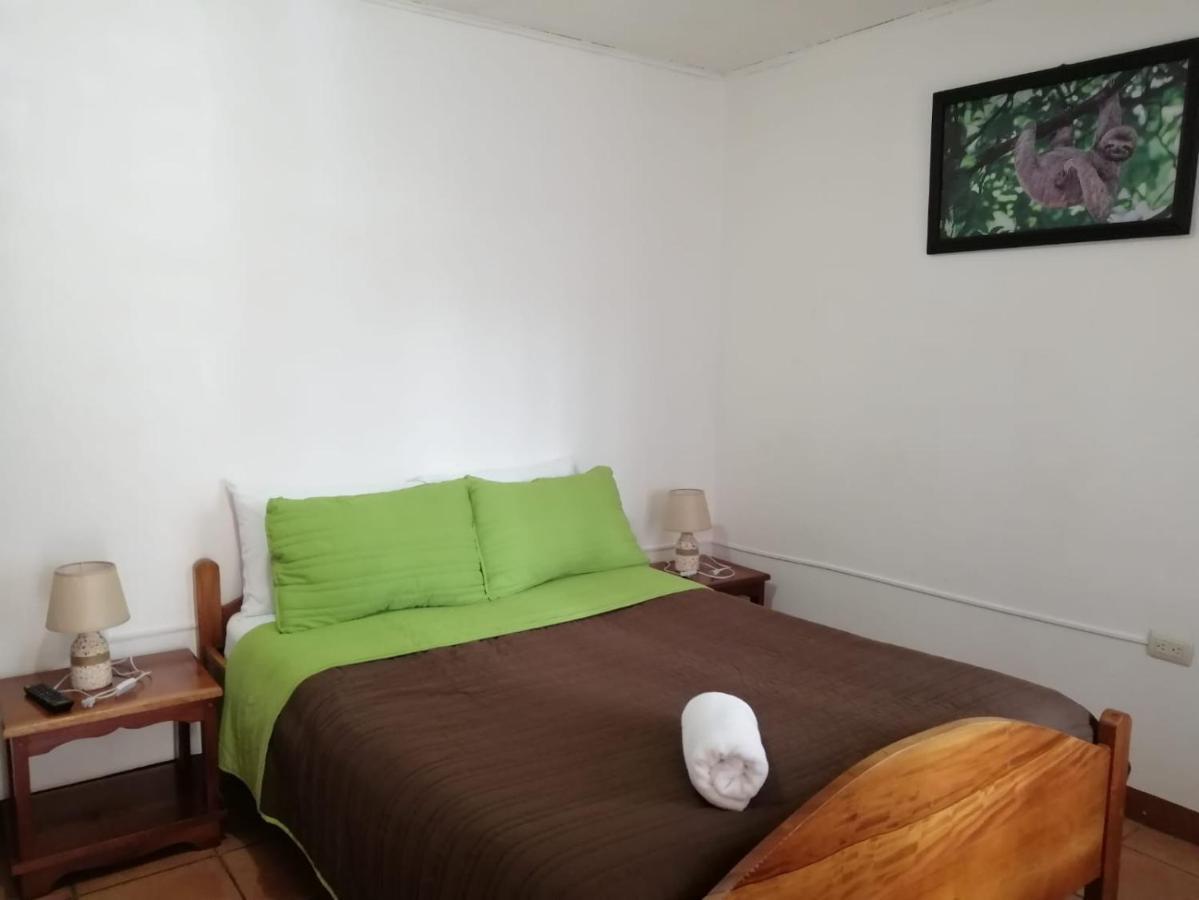 Hotel Santa Fe B&B Monteverde Екстериор снимка