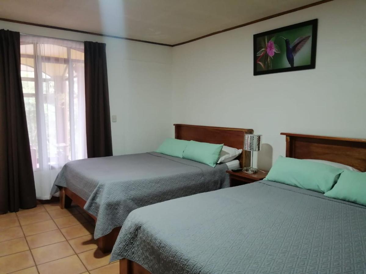 Hotel Santa Fe B&B Monteverde Екстериор снимка