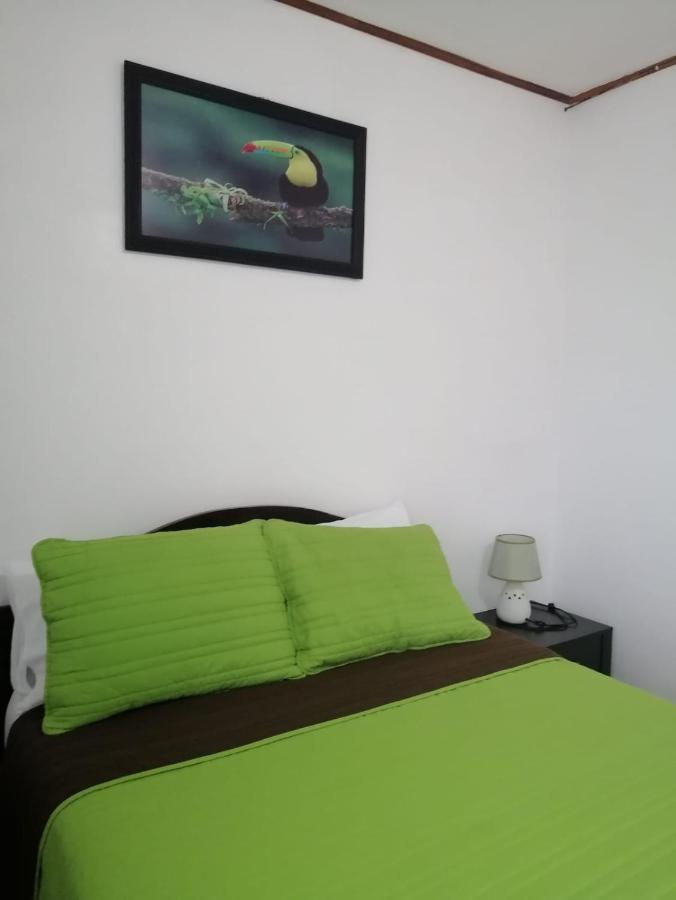 Hotel Santa Fe B&B Monteverde Екстериор снимка
