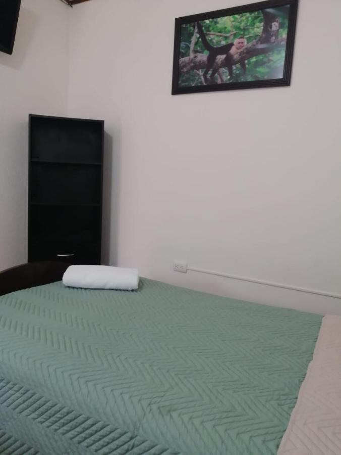 Hotel Santa Fe B&B Monteverde Екстериор снимка