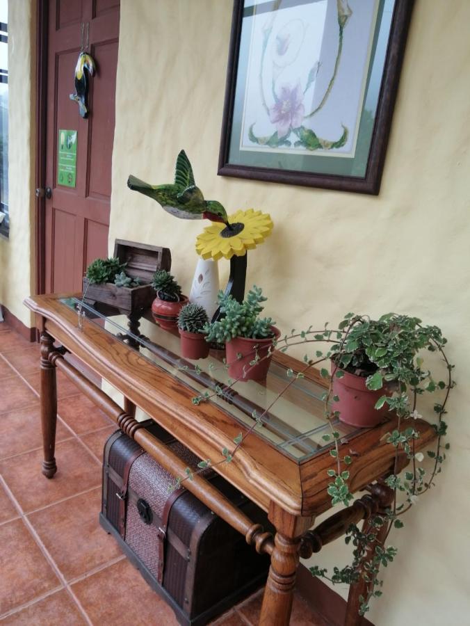 Hotel Santa Fe B&B Monteverde Екстериор снимка