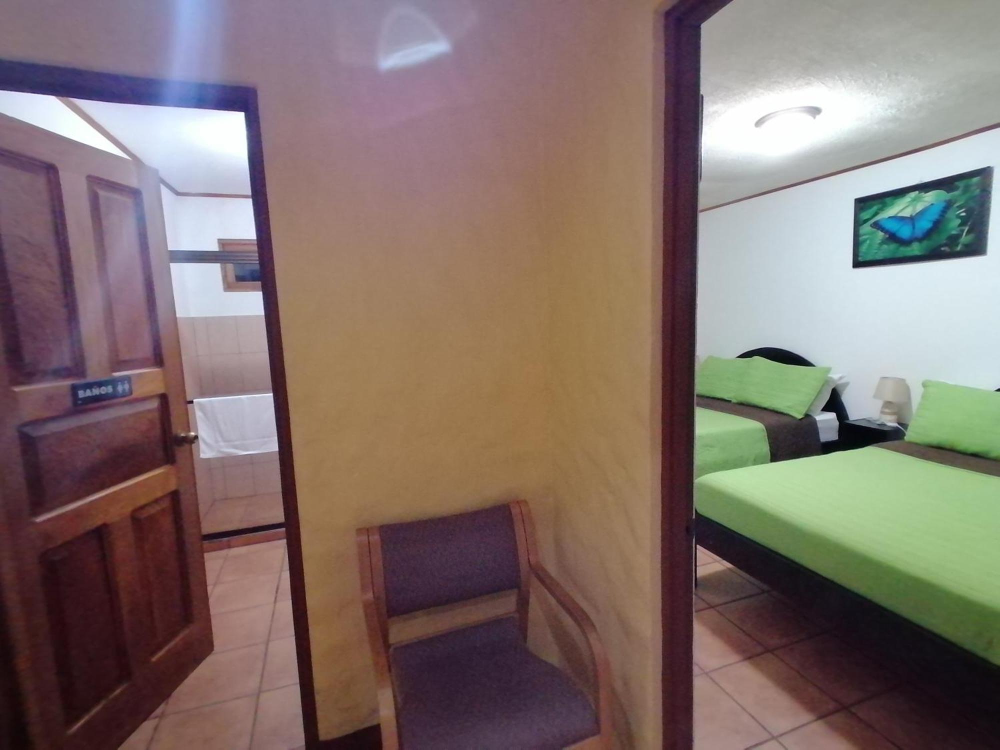 Hotel Santa Fe B&B Monteverde Екстериор снимка