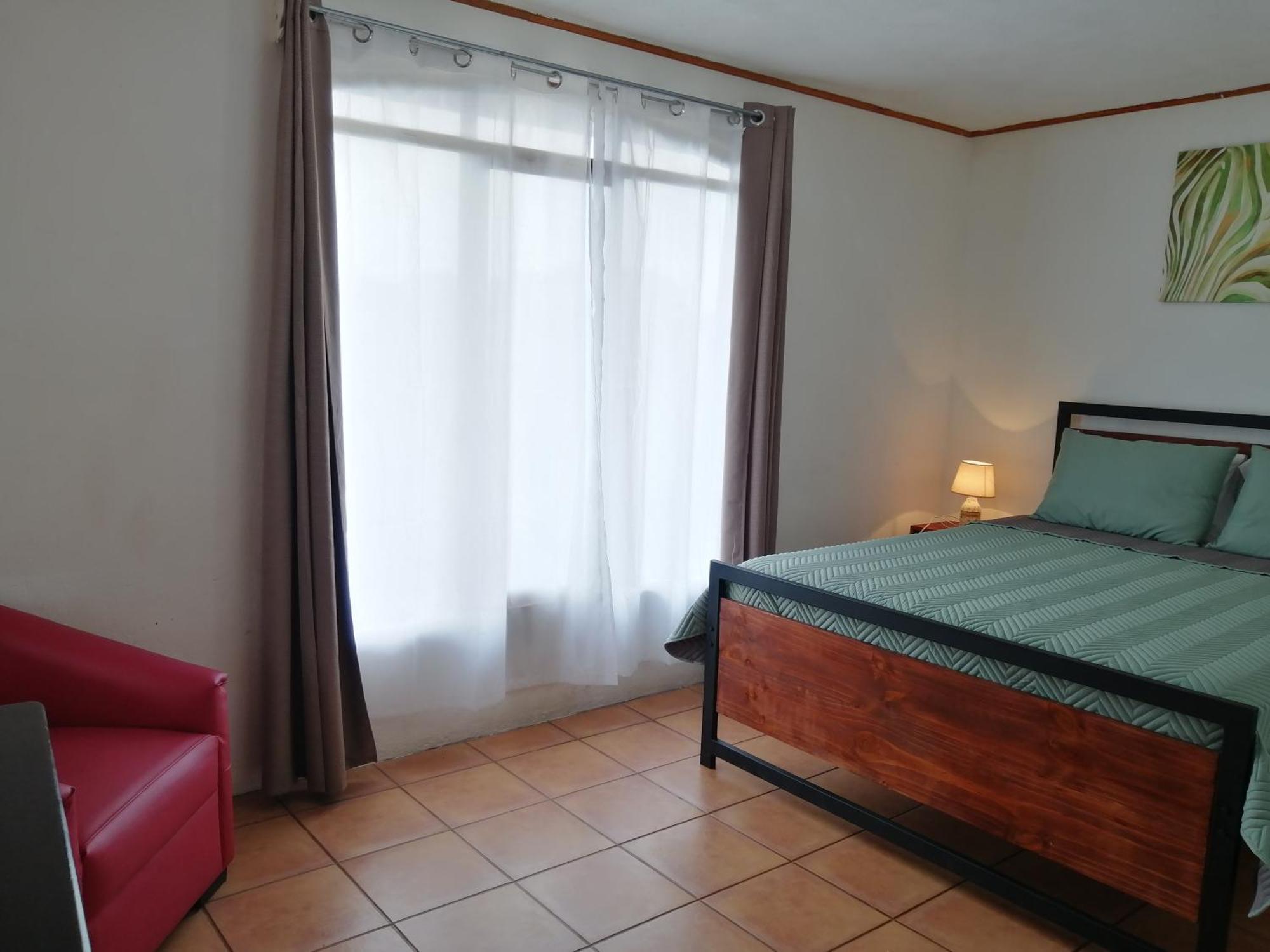 Hotel Santa Fe B&B Monteverde Екстериор снимка