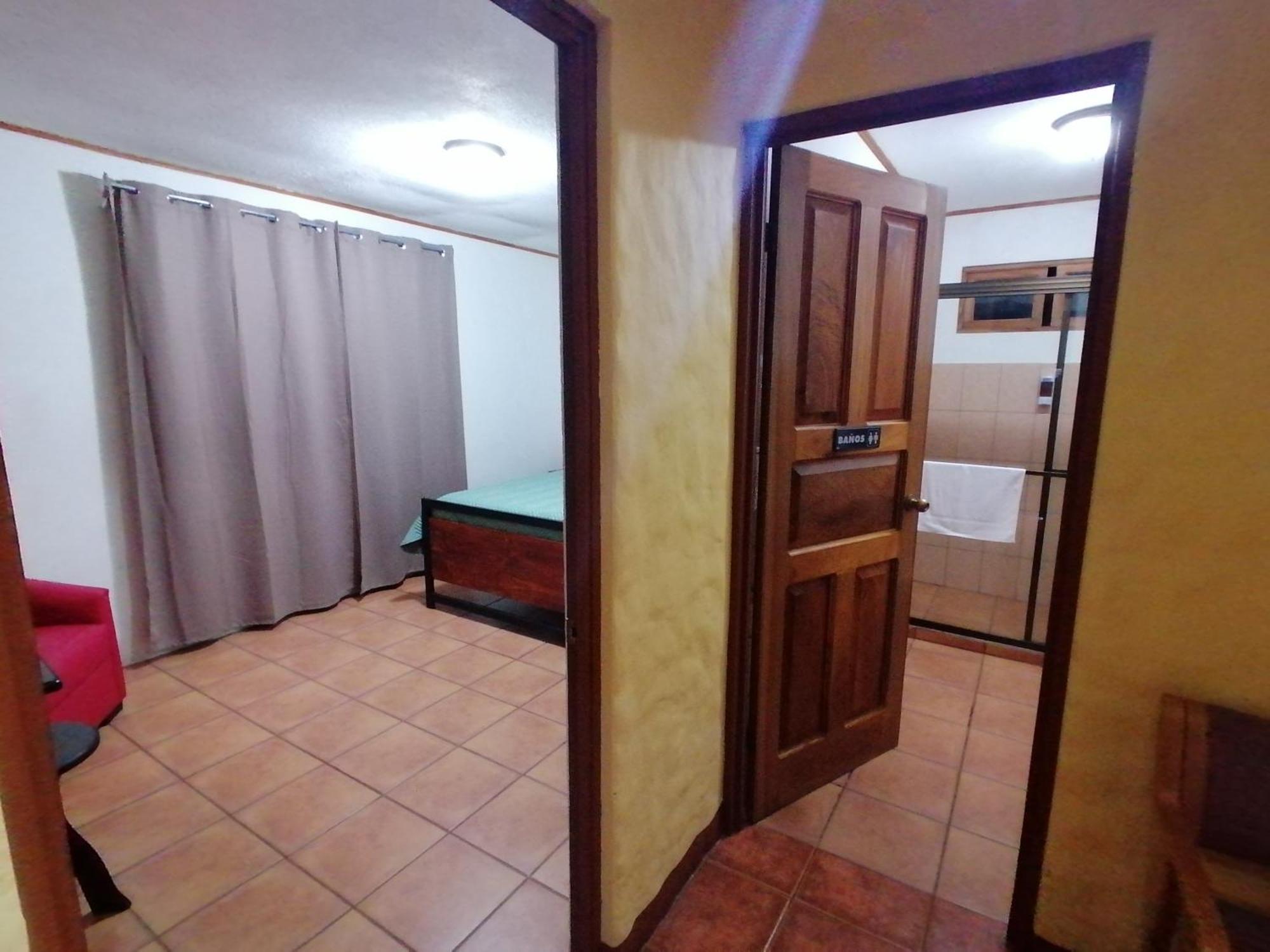 Hotel Santa Fe B&B Monteverde Екстериор снимка