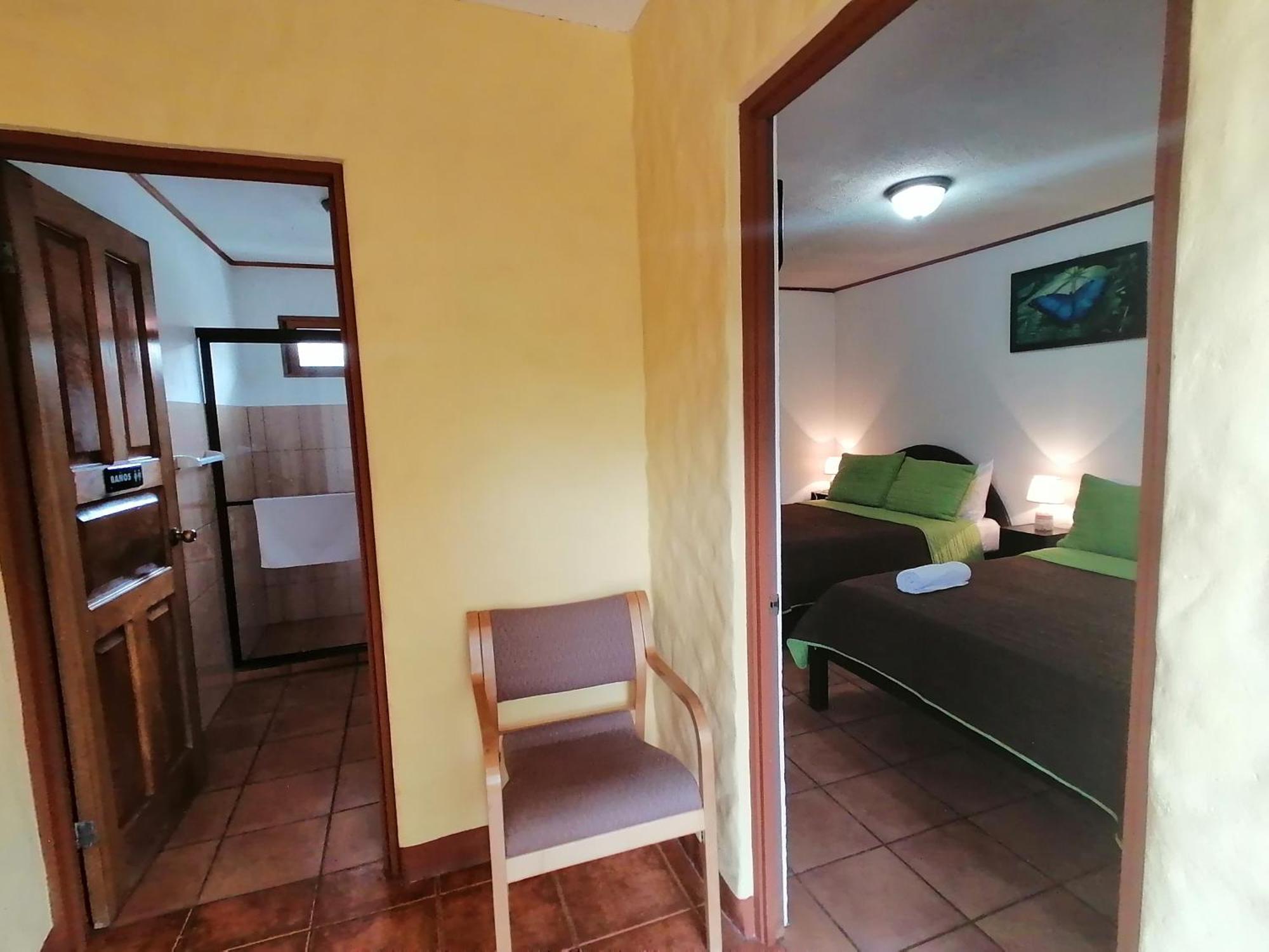 Hotel Santa Fe B&B Monteverde Екстериор снимка