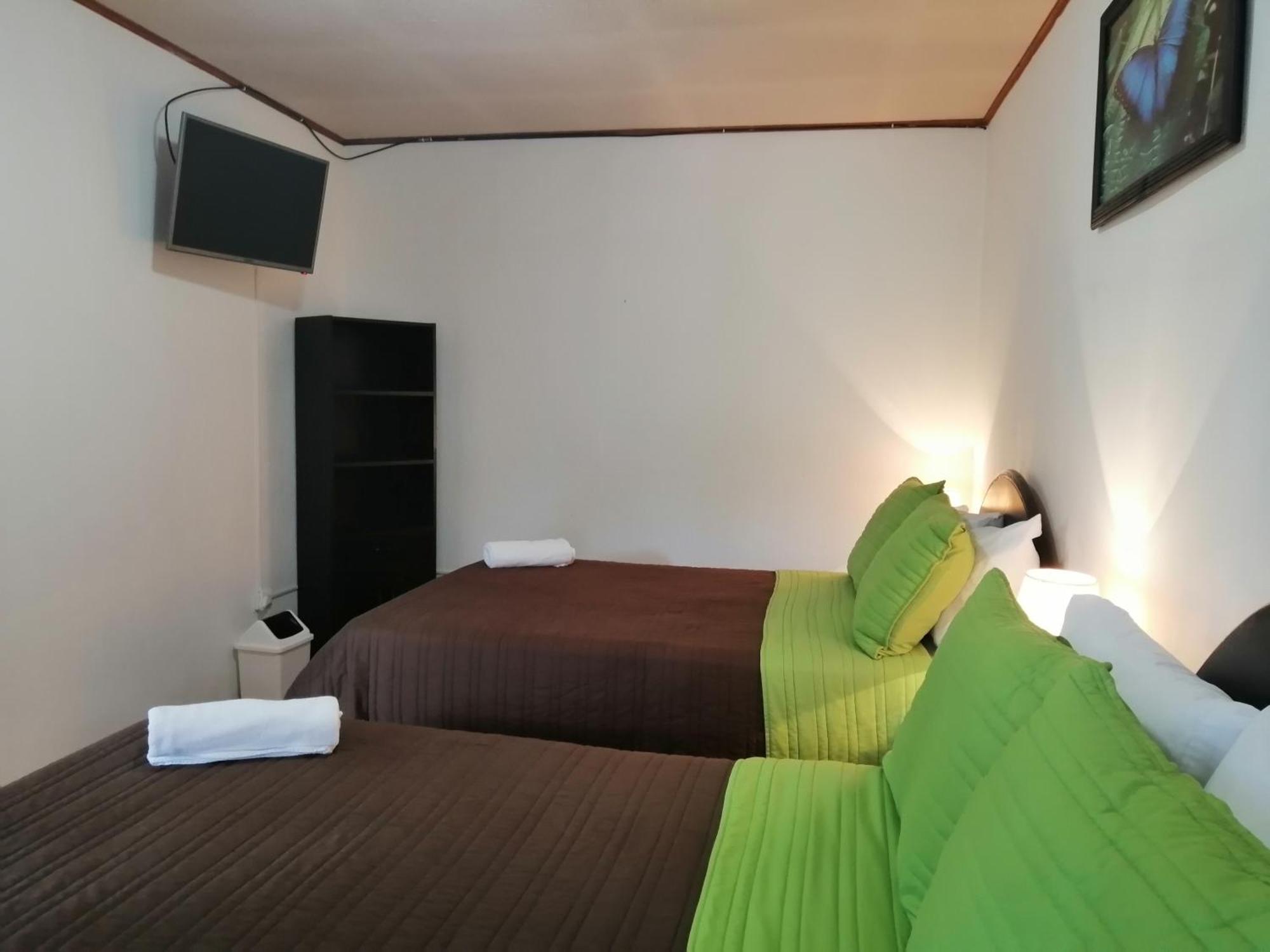 Hotel Santa Fe B&B Monteverde Екстериор снимка