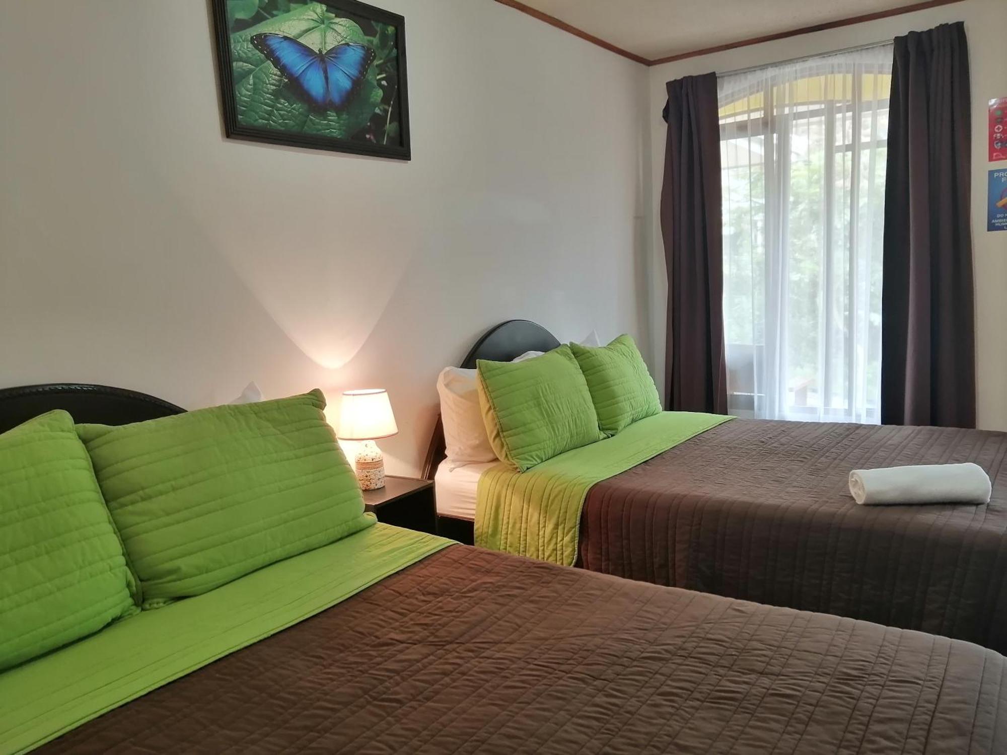 Hotel Santa Fe B&B Monteverde Екстериор снимка