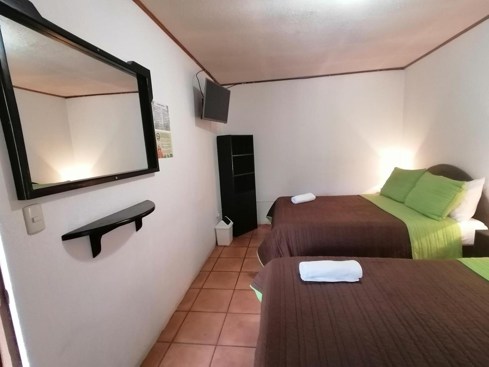 Hotel Santa Fe B&B Monteverde Екстериор снимка