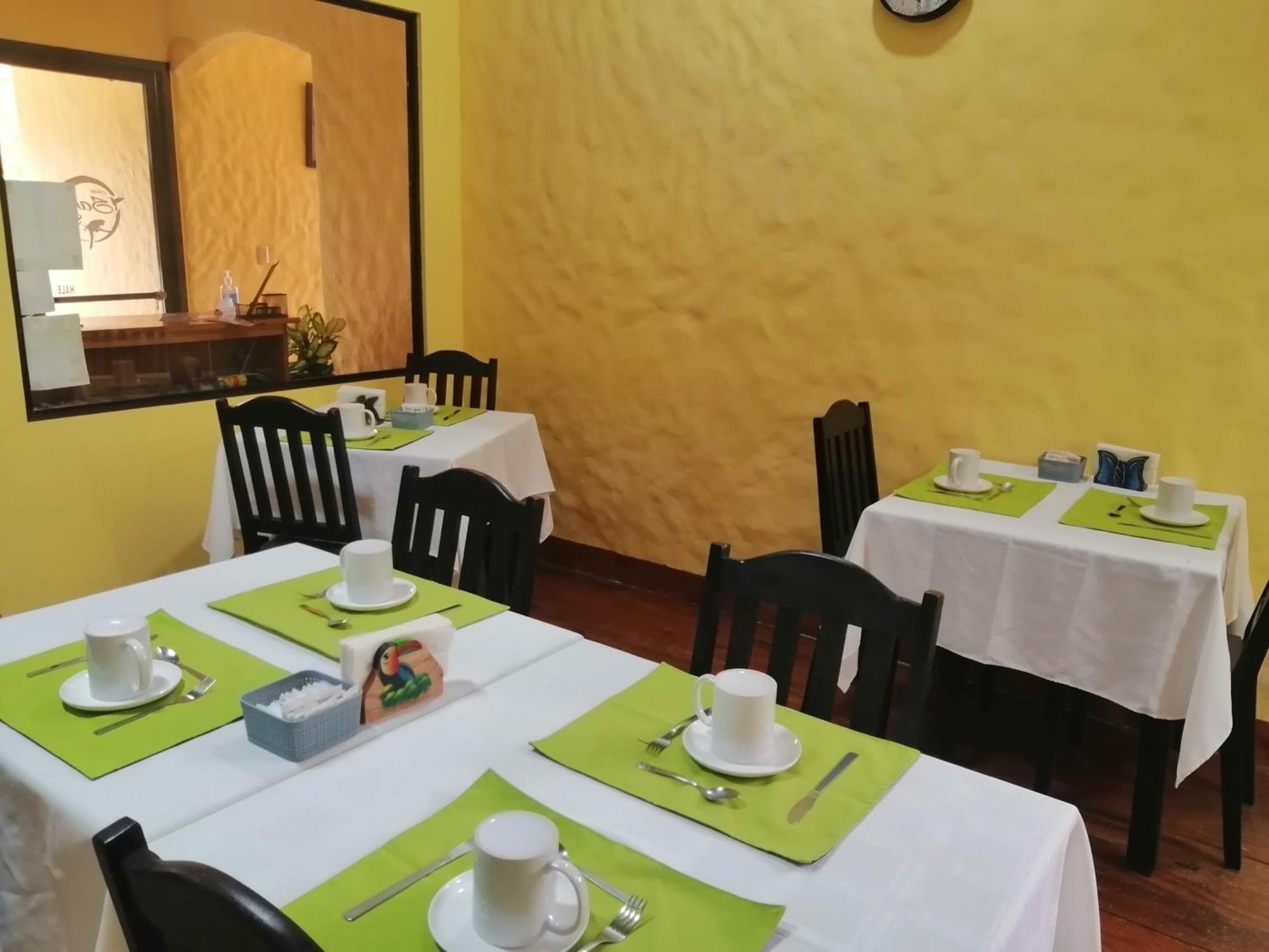 Hotel Santa Fe B&B Monteverde Екстериор снимка