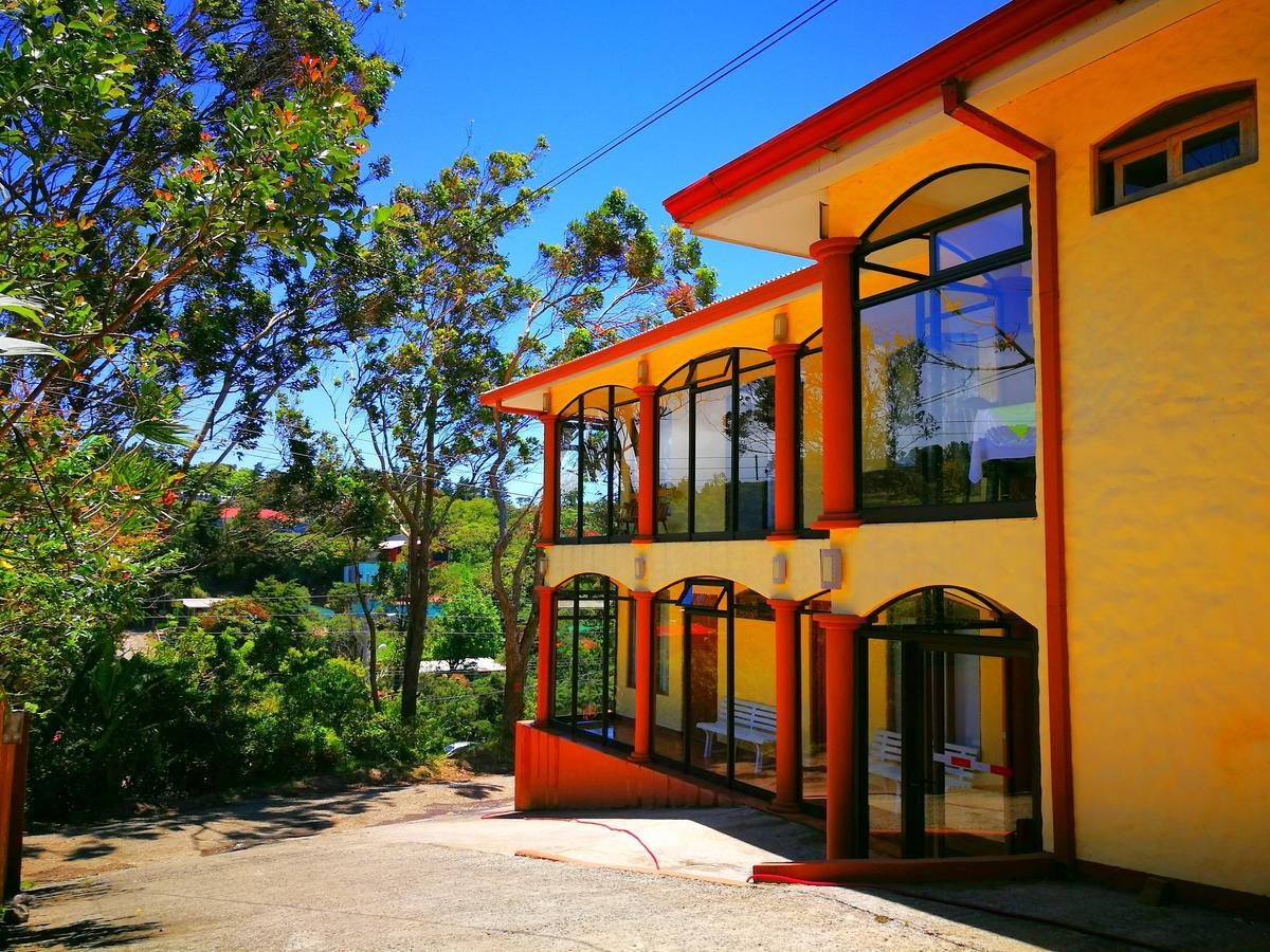 Hotel Santa Fe B&B Monteverde Екстериор снимка