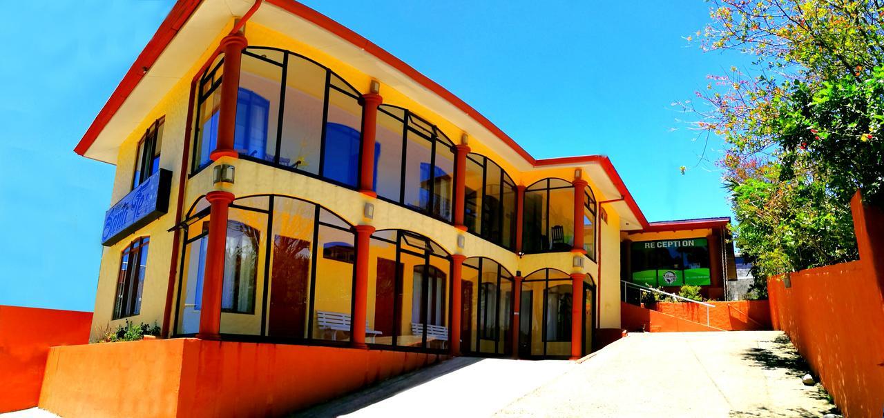 Hotel Santa Fe B&B Monteverde Екстериор снимка