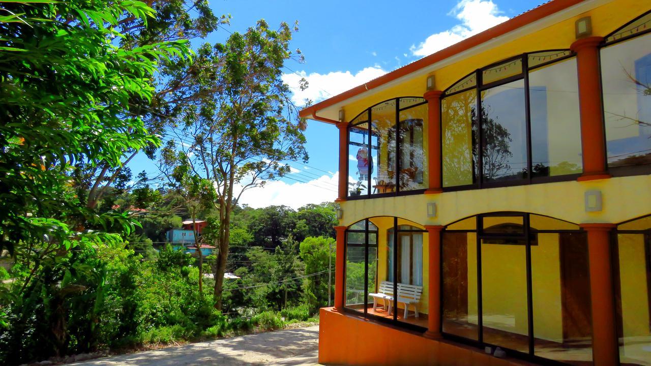 Hotel Santa Fe B&B Monteverde Екстериор снимка