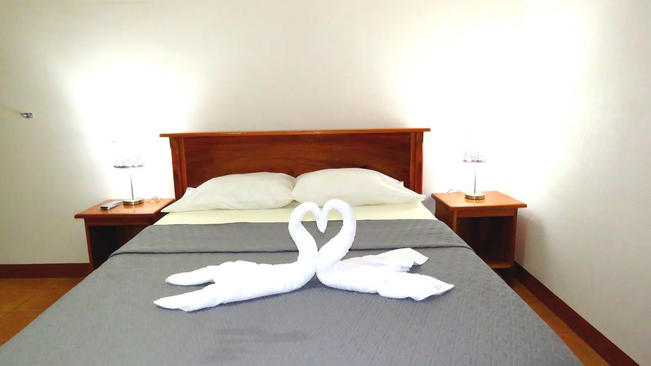 Hotel Santa Fe B&B Monteverde Екстериор снимка